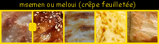 lien recette msemen ou meloui